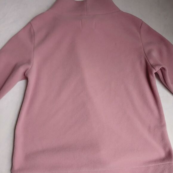 Pink Turtleneck Sweater - Picture 12 of 14